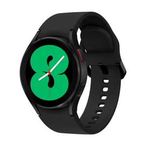 Ceas inteligent Samsung Galaxy Watch4, 40mm, Bluetooth, Negru - Img 1