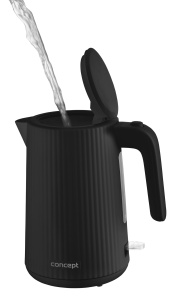 Ceaun electric Concept RK2391, 1,7 l, negru - Img 7