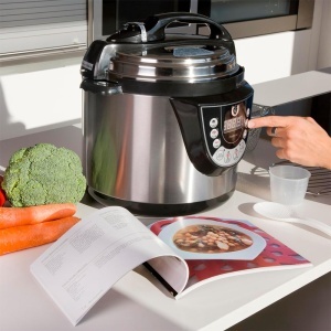 Cecotec Programmable Cooker Model D 6L Capacitate 12 Persoane Functie Fritura - Img 2