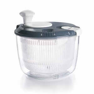 Centifuga Lacor 61422, 3 piese, 100 BPA free, 20,5 cm, gri