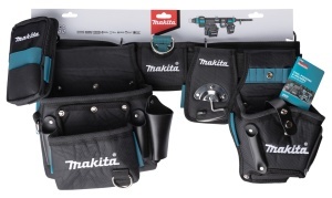 Centura de unelte Makita E-15235, set cu guler greu, 880 x 310 mm - Img 2