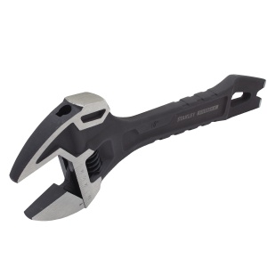 Cheie cu deschidere Stanley Tools Fatmax, 250 mm, otel, negru - Img 2