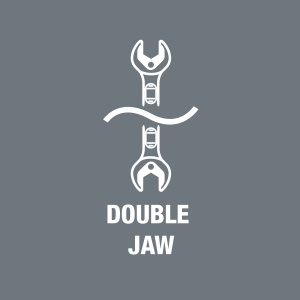 Cheie cu doua capete Wera Joker 6005, set 4 piese, design ergonomic pentru spatii inguste - Img 8