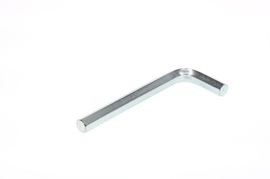 Cheie cu imbus Gedore 42 12, 12 mm, lungime 137 mm, otel vanadiu - Img 3