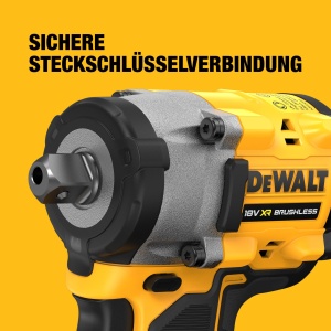 Cheie cu impact DEWALT DCF922N-XJ, 18V, motor brushless, 406 Nm - Img 4