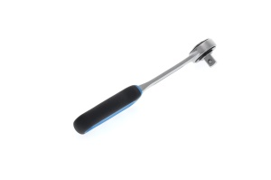 Cheie cu ratchet GEDORE 12, 12,5 mm, 7,5 unghi de returnare, maner 2K - Img 3