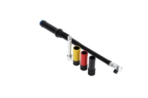 Cheie dinamometrica GEDORE Torcoflex 12, 40-200 Nm, set 5 piese - Img 4