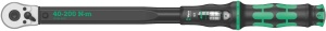 Cheie dinamometrica Wera Click-Torque C 3, 40-200 Nm, 12, negru-verde