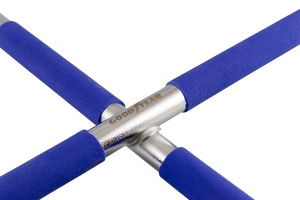 Cheie Multi-Cross Goodyear GOD4012, 17 mm19 mm22 mm, maner PVC - Img 6