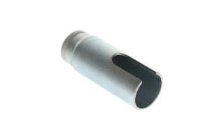 Cheie pentru ventil de colt GEDORE, 12 inch, din otel crom-vanadiu, 82 mm - Img 2