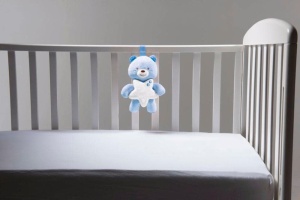 Chicco 00009156200000 Good Night Bear, albastru - Img 3