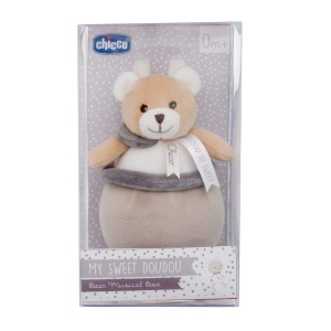 Chicco 00009618000000 Teddy Bear Music Box, Multicolor - Img 3