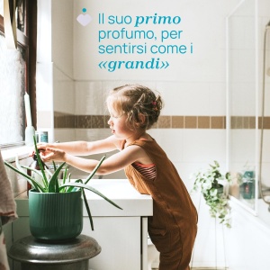Chicco KIDS - PIELE DELICATA - APA PARFUMATA, 100 ml - Img 2