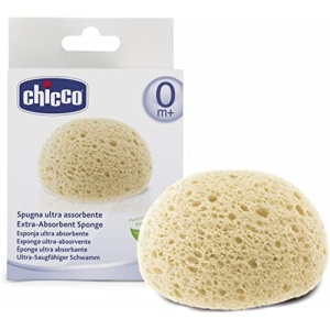 Chicco SPUGNA Ultra Assorbente 0m +