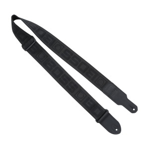 Chinga Instrumente BOSS BSM-20-BB, 2 Negru, Nylon, Logo BOSS