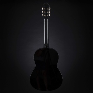Chitara acustica Yamaha C40BLII, 44, din lemn, neagra - Img 3
