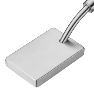 Ciocan de carne WMF Profi Plus 31 cm, Cromargan inox, spulberabil, ergonomic - Img 3