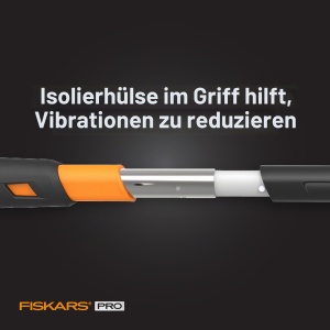Ciocan demolator Fiskars ISOCORE 8 LB, 91,4 cm, otel premium, design ergonomic - Img 4