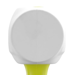 Ciocan din cauciuc Ryobi RHHM450W 450 g maner ergonomic fibra de sticla alb - Img 4