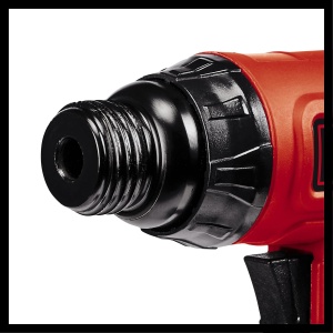 Ciocan pneumatic Einhell TC-PC 45 pentru piatra si metal set cu 4 dalti 4500 bataimin - Img 6