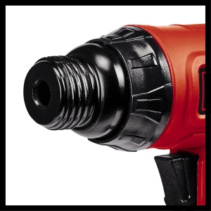 Ciocan Pneumatic Einhell TC-PC 45 Set 4 Dalti 120 mm Nadelentroster 12 Jouli - Img 6