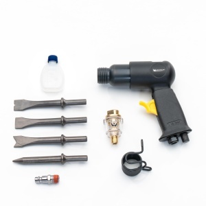 Ciocan pneumatic Michelin - 4 dalti multifunctionale - Consum aer 170 lmin - 4500 loviturimin - Img 5