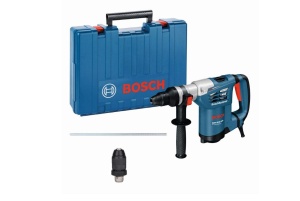 Ciocan rotopercutor Bosch Professional GBH 4-32 DFR 900W SDS-plus 42J maner suplimentar