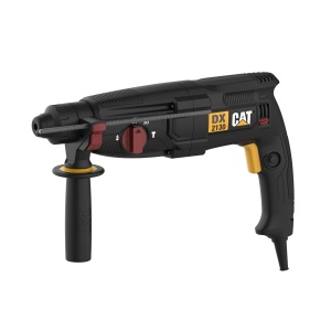Ciocan rotopercutor CAT DX2130, 900W, 3.2 Joule, 4-in-1
