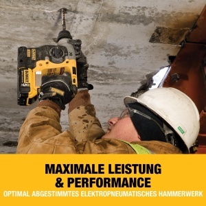 Ciocan rotopercutor DeWalt DCH273N-XJ, 18V, 24mm, fara acumulator - Img 2