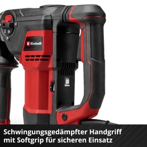 Ciocan rotopercutor Einhell TE-RH 4015 3F 2, 1050 W, 15 Joule - Img 5