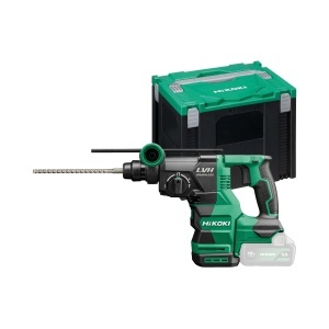 Ciocan rotopercutor HiKOKI DH1826DAW2Z, 18V, 3,2 J, beton pana la 26 mm