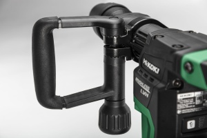 Ciocan rotopercutor HiKOKI H3641DAW2Z, 36V, 6.8J, compact si usor - Img 5