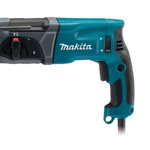 Ciocan rotopercutor Makita HR2470, 780W, 24 mm, SDS-PLUS - Img 7