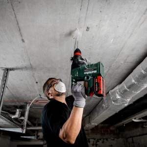 Ciocan rotopercutor Metabo KH 18 LTX BL 35 Q, 18V, 4.2J, 5.4kg - Img 7