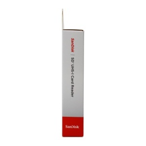 Cititor SD SanDisk UHS-I, Negru, viteza de transfer 170 MBs - Img 2