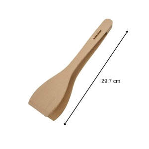 Cleste de bucatarie Fackelmann 31045 Lemn FSC 297 cm - Img 3
