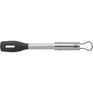 Cleste de bucatarie WMF BBQ 32,5 cm, otel inoxidabil, rezistent la caldura, mecanism de blocare