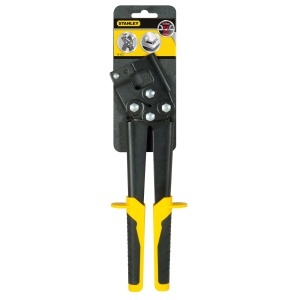Cleste de lipit Stanley 15-273, pentru metal, 0.6 mm, constructie din otel - Img 2
