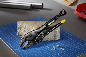 Cleste de prindere Stanley FatMax 250mm, TRULOCK, ajustabil, inductionsgehartete - Img 3