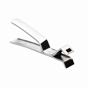 Cleste Lacor 62998 19 cm Silicon Argintiu
