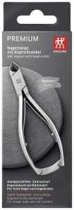 Cleste unghii ZWILLING Premium din otel inoxidabil ergonomic argintiu - Img 7