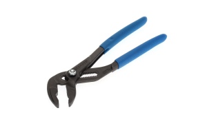 Cleste universal GEDORE 142 7 TL, 17-fach ajustabil, cromat, manere antiderapante