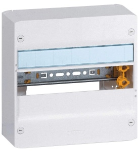 Cofret electric Legrand - 1 Rangee, 13 Module, Montaj pe perete