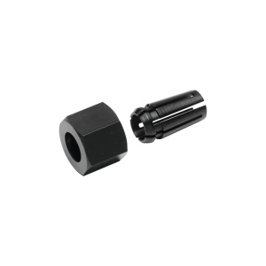 Collet Makita 193178-7, 8mm, compatibil cu freze RP0910, RP1110C, RP1111C