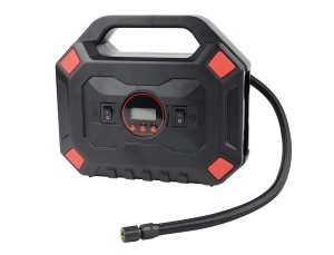 Compresor auto Bruder Mannesmann M01792 12V LED integrat oprire automata - Img 2