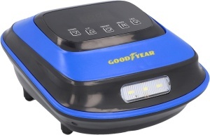 Compresor de aer Goodyear 10 bar, mobil, cu LED, 22 lmin - Img 5