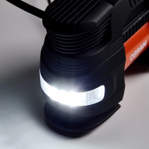 Compresor de aer OSRAM TYREinflate 830, 12V, 4m cablu, LED, auto-stop - Img 4