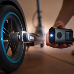 Compresor de aer portabil Cecotec Mini Air Max, 150 PSI, motor fara perii, 600 mAh - Img 7