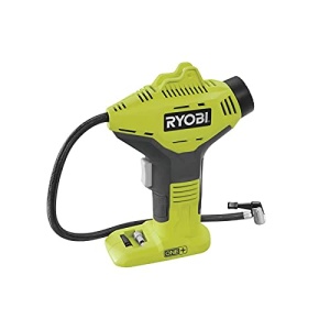 Compresor de aer portabil RYOBI 18 V ONE R18PI-0, max. 10,3 bar, 50 cm furtun - Img 4