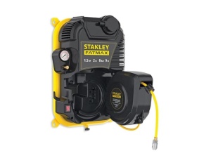 Compresor de aer Stanley FMXCMD152WE, 8 Bar, 160 Lmin, NegruGalben - Img 2
